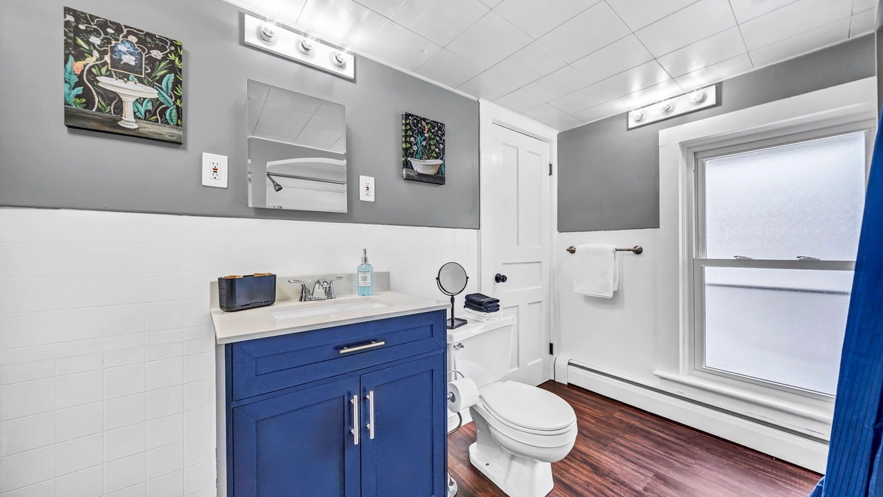 Photo of Bathroom in Athol Springs