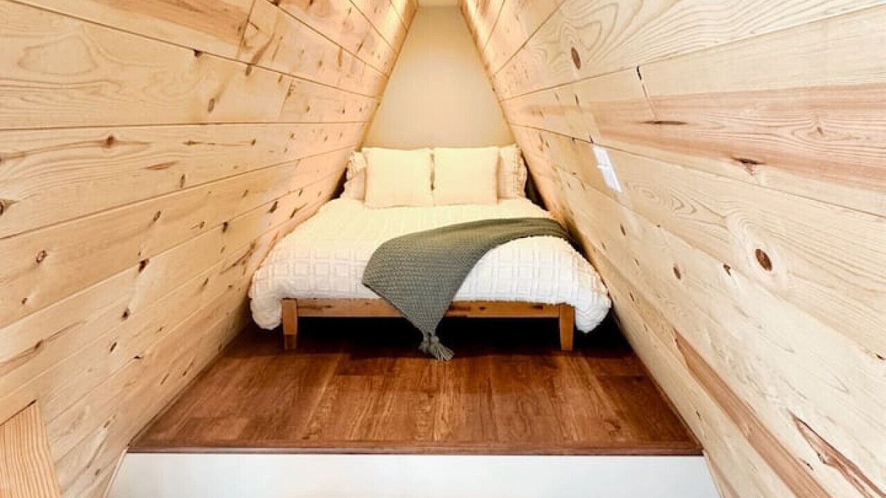 Photo of Bedroom in Ironton