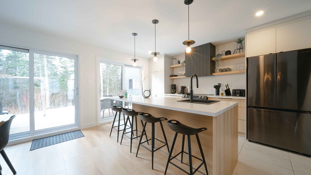 Photo of Kitchen in Pont-Rouge