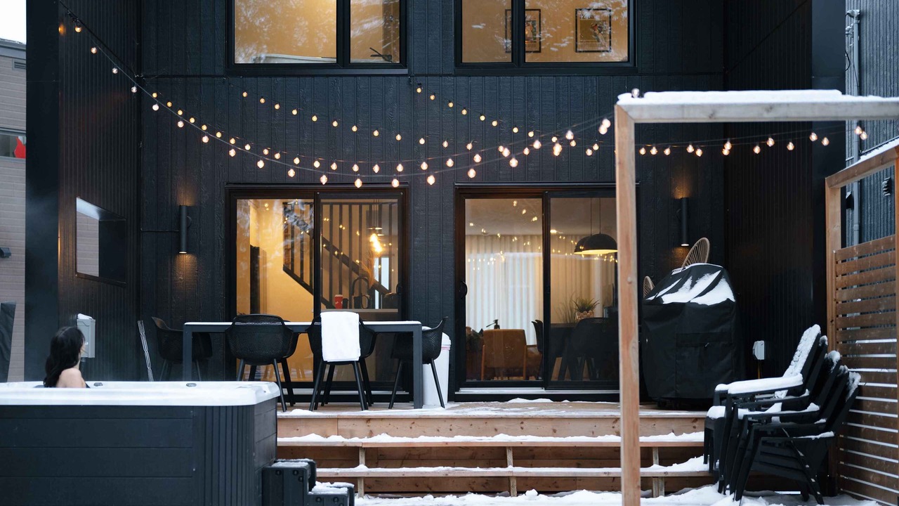 Photo of Patio Balcony in Pont-Rouge