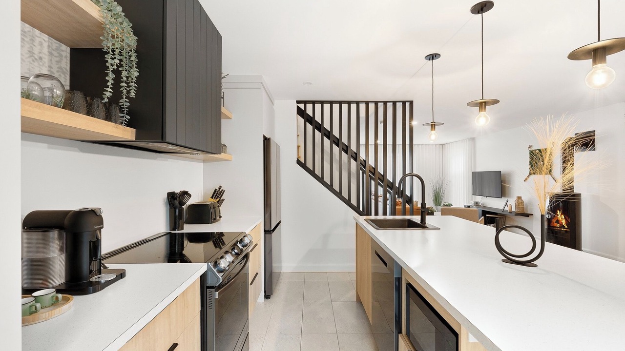 Photo of Kitchen in Pont-Rouge