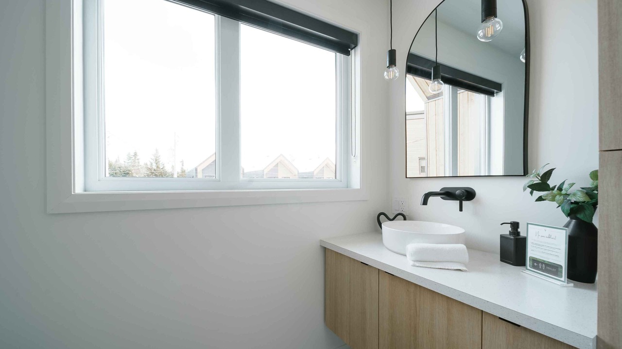 Photo of Bathroom in Pont-Rouge