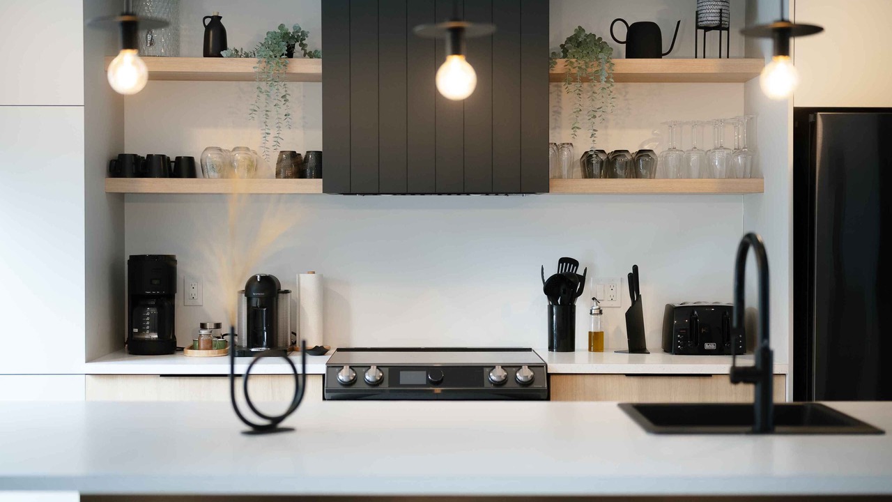 Photo of Kitchen in Pont-Rouge