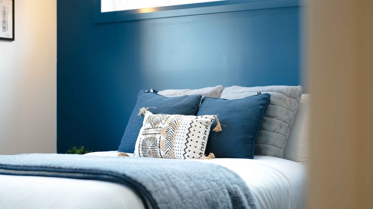 Photo of Bedroom in Pont-Rouge