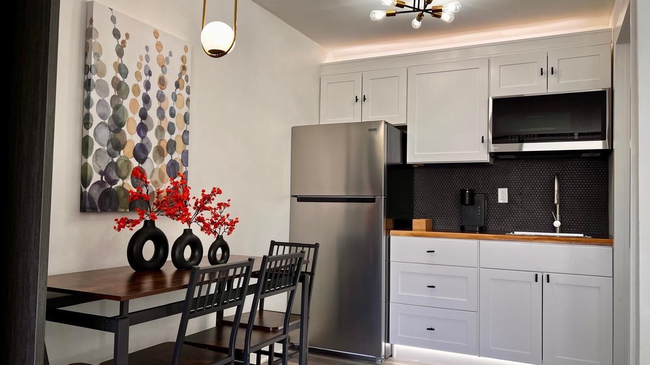 Photo of Kitchen in Shamrock