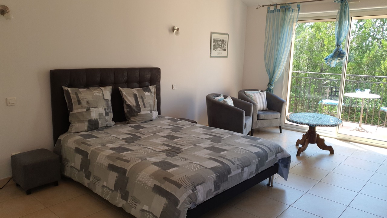 Photo of Bedroom in Aubais
