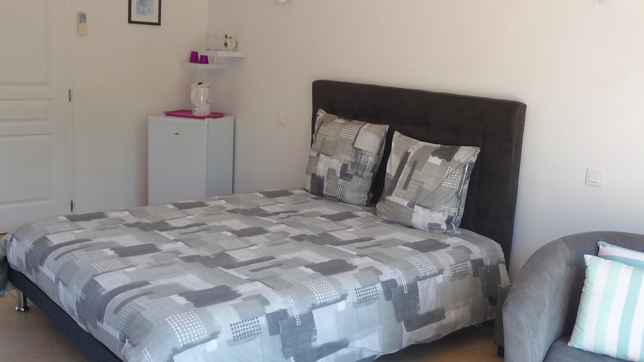 Photo of Bedroom in Aubais