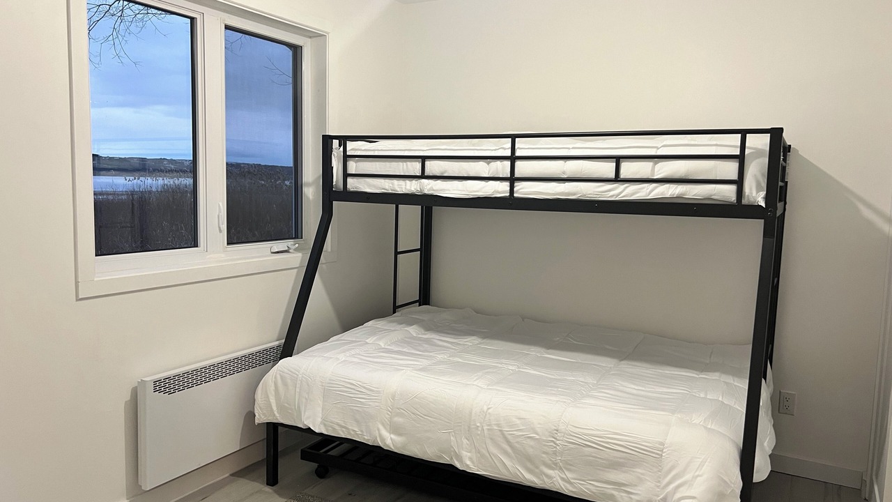 Photo of Bedroom in Ste Anne de Beaupre