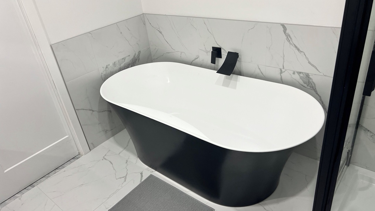 Photo of Bathroom in Ste Anne de Beaupre