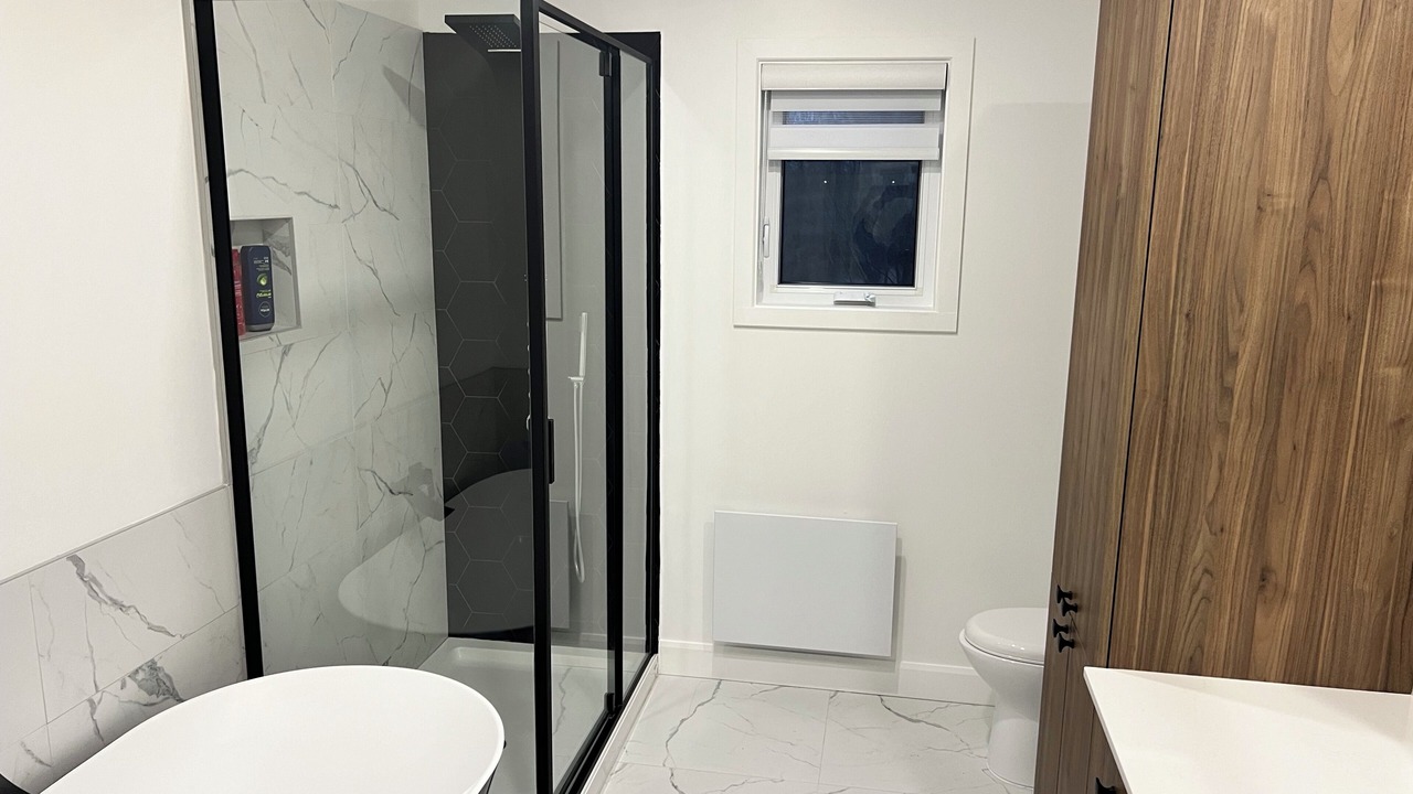 Photo of Bathroom in Ste Anne de Beaupre