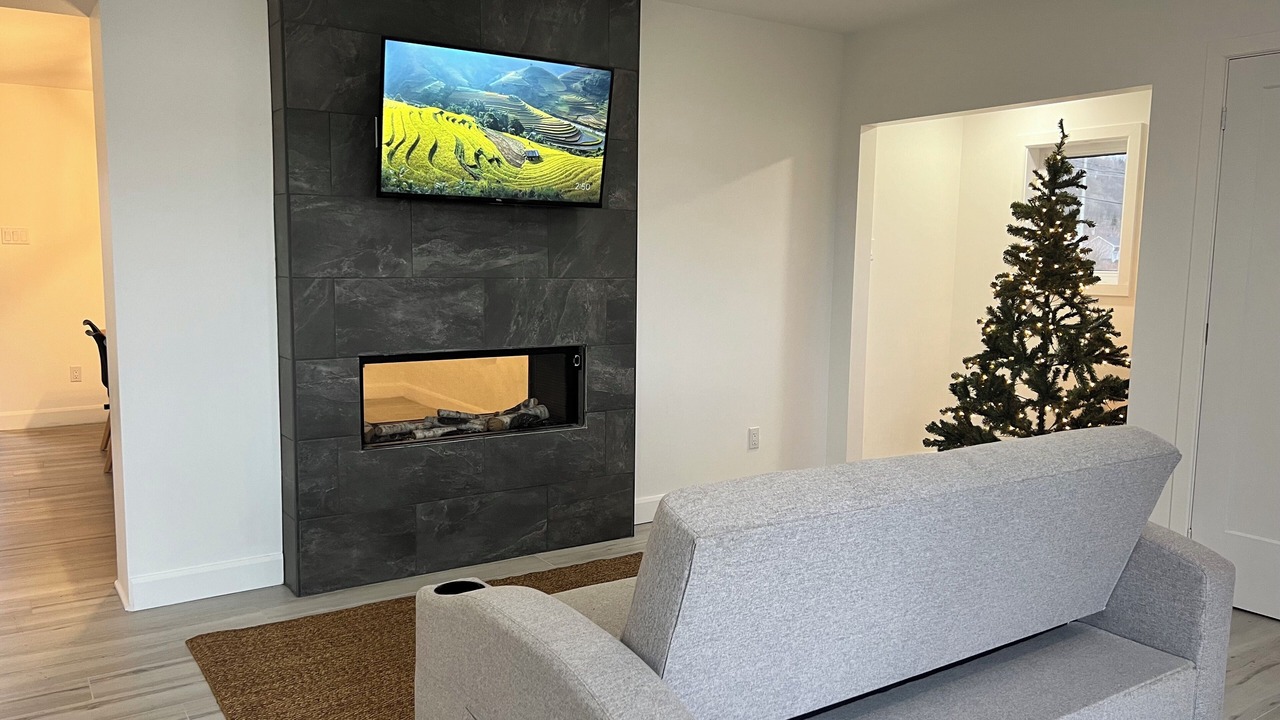 Photo of Livingroom in Ste Anne de Beaupre