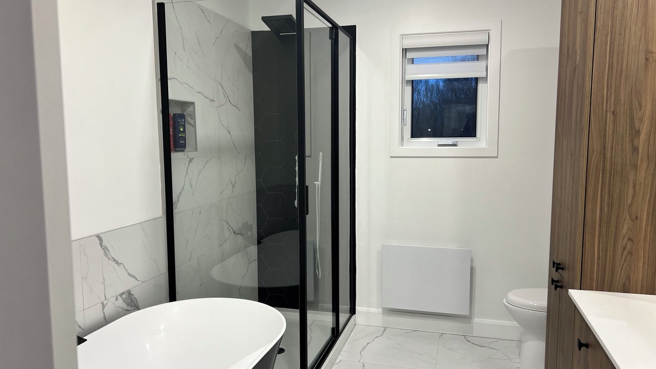 Photo of Bathroom in Ste Anne de Beaupre