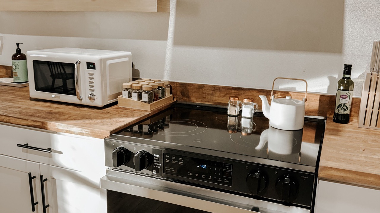 Photo of Kitchen in Durant