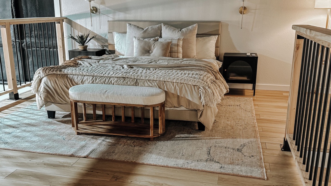 Photo of Bedroom in Durant