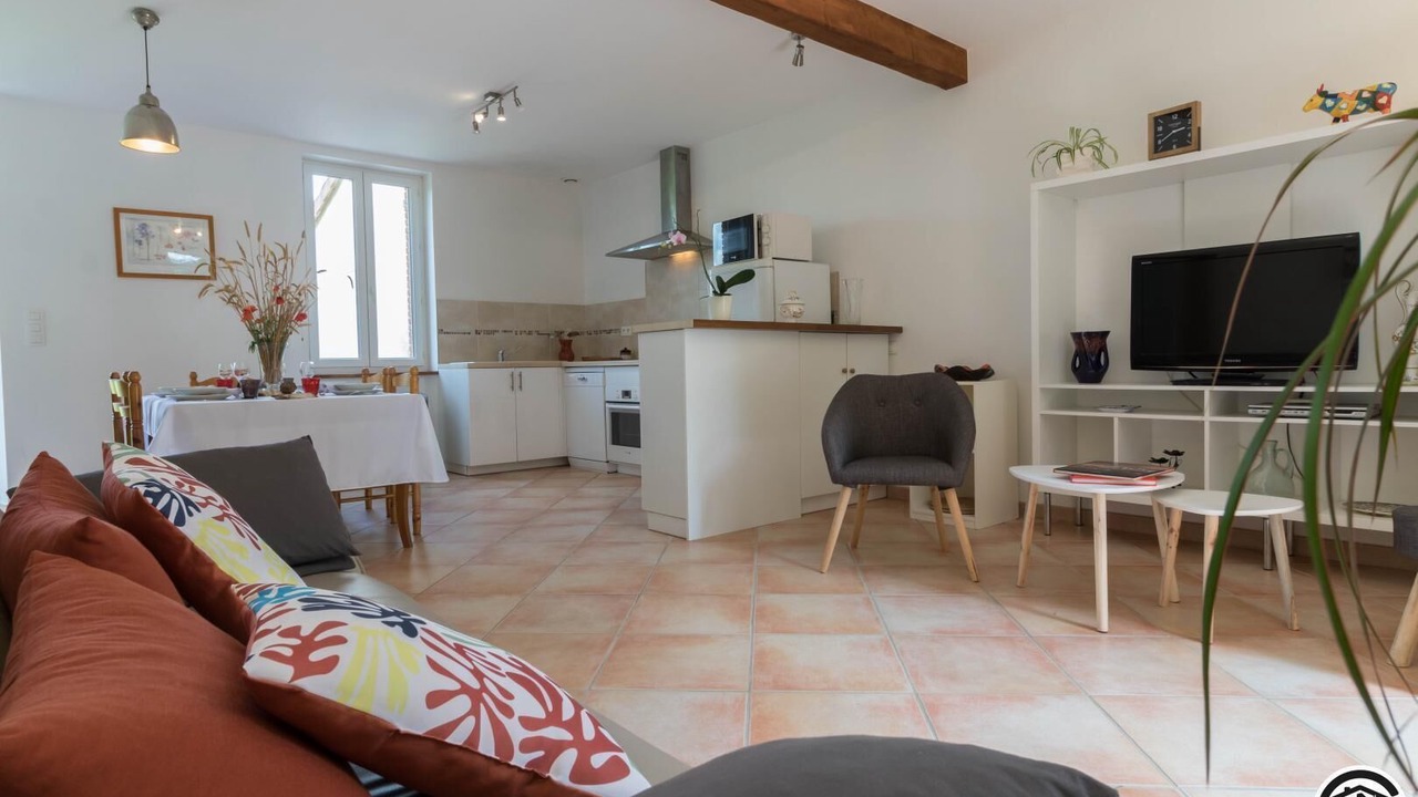 Photo of Livingroom in Montesquieu-Volvestre