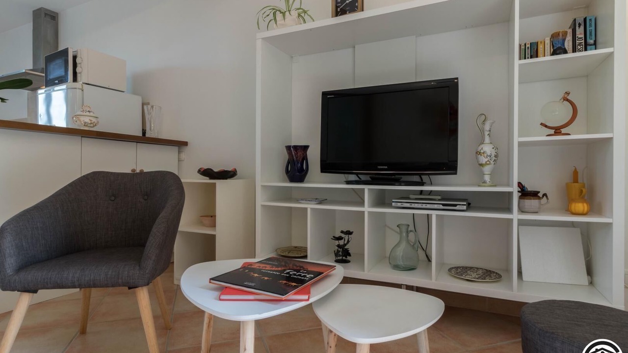 Photo of Livingroom in Montesquieu-Volvestre