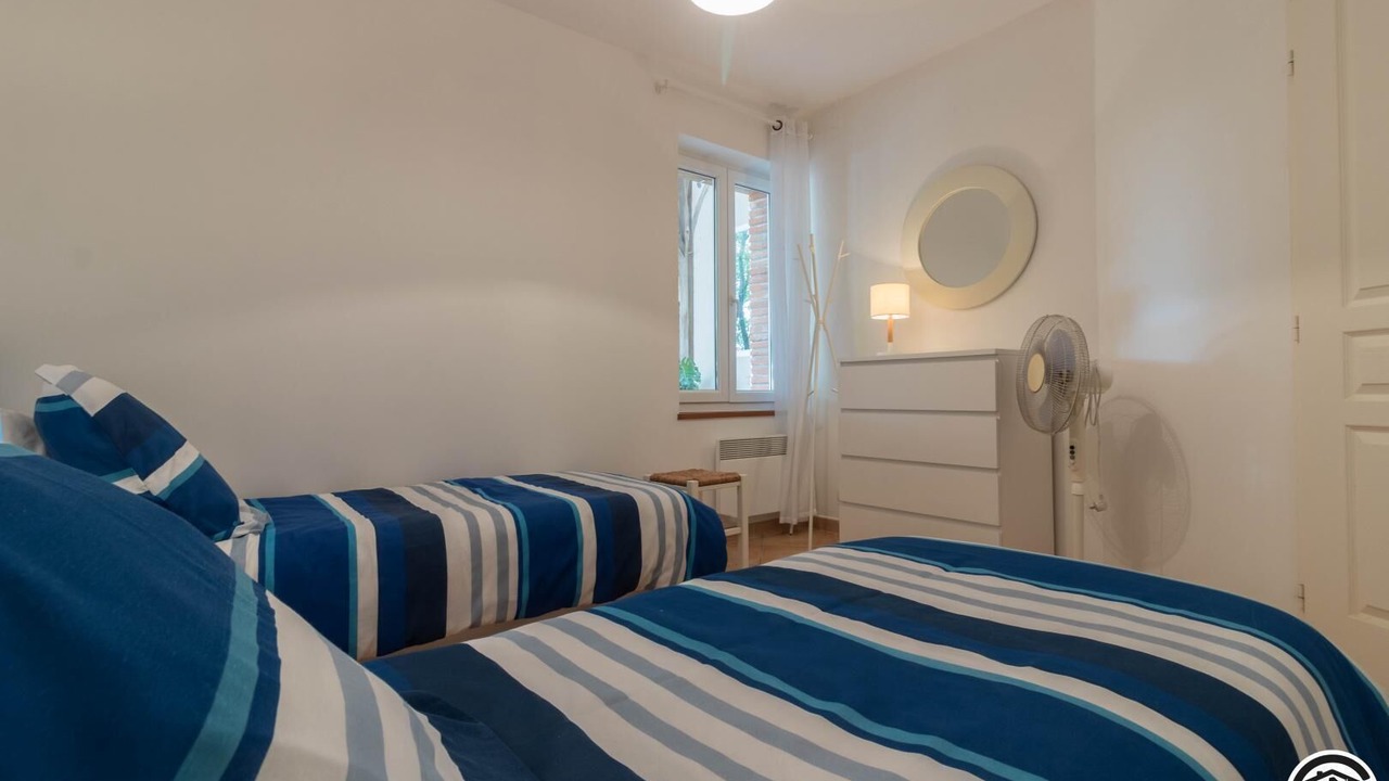 Photo of Bedroom in Montesquieu-Volvestre