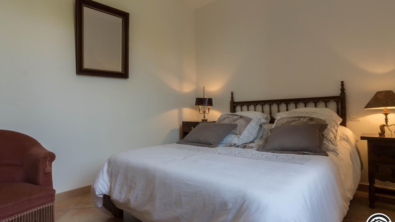 Photo of Bedroom in Montesquieu-Volvestre