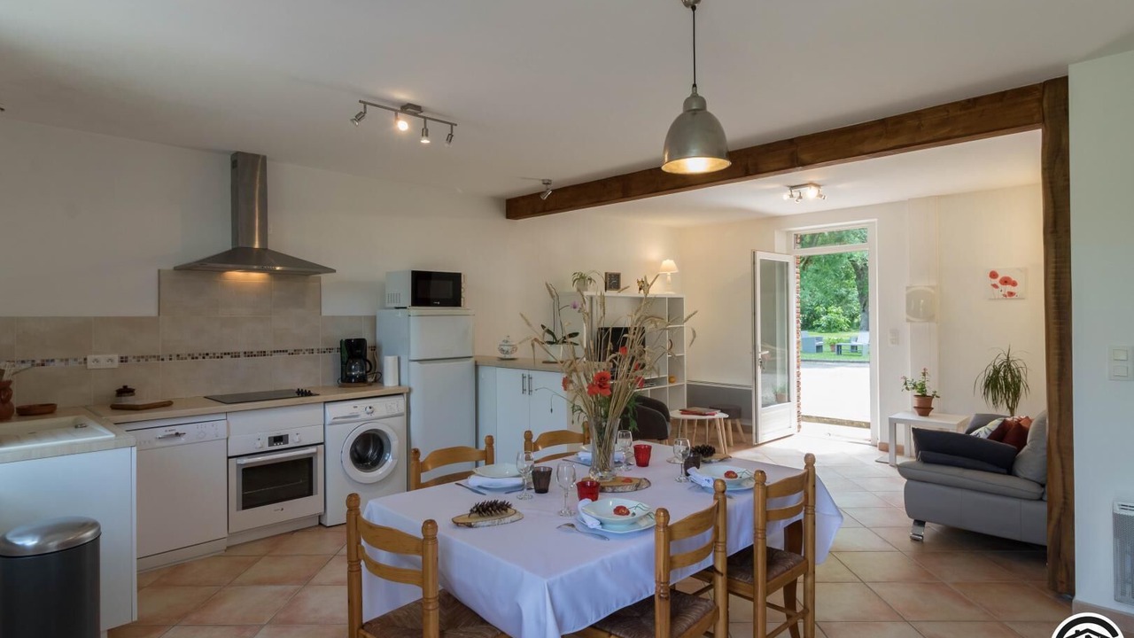 Photo of Kitchen in Montesquieu-Volvestre