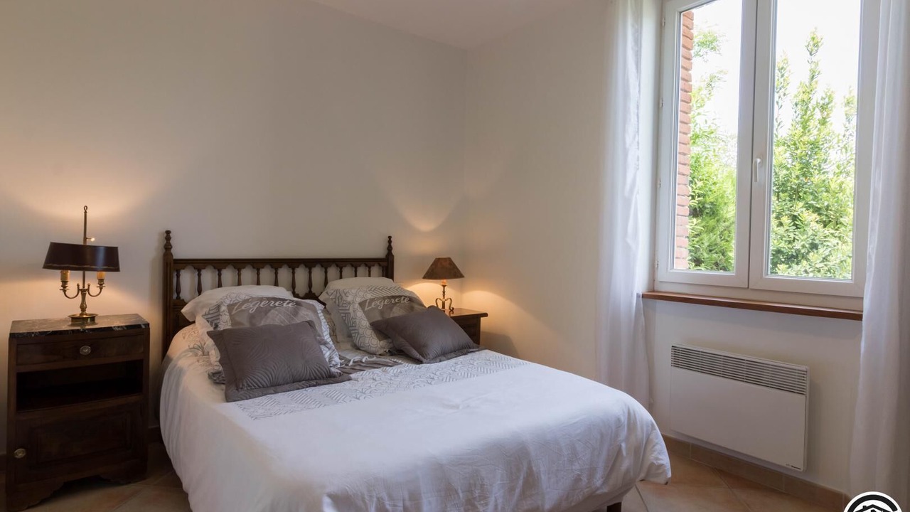 Photo of Bedroom in Montesquieu-Volvestre