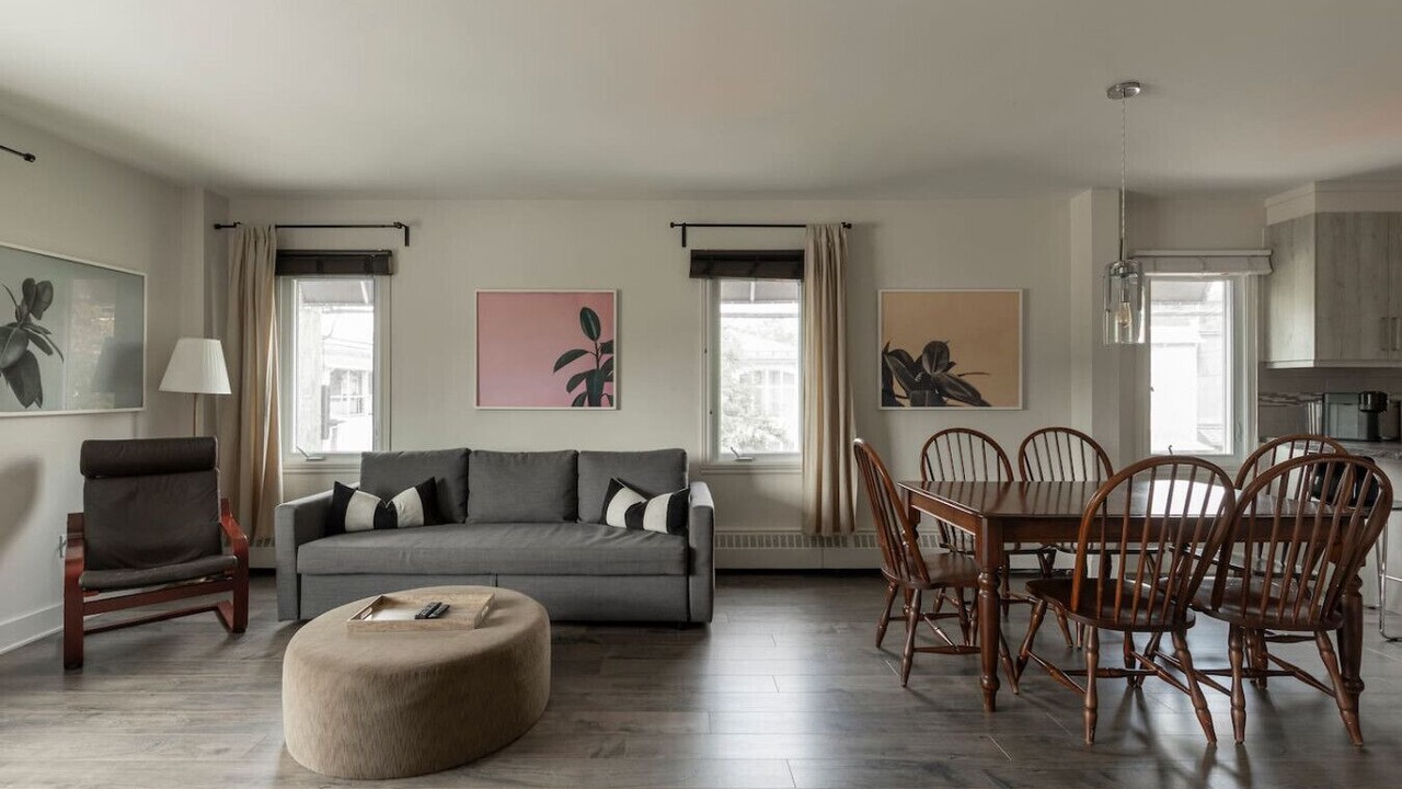 Photo of Livingroom in Mont-Tremblant