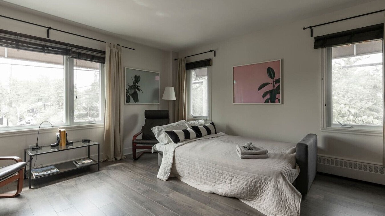 Photo of Bedroom in Mont-Tremblant