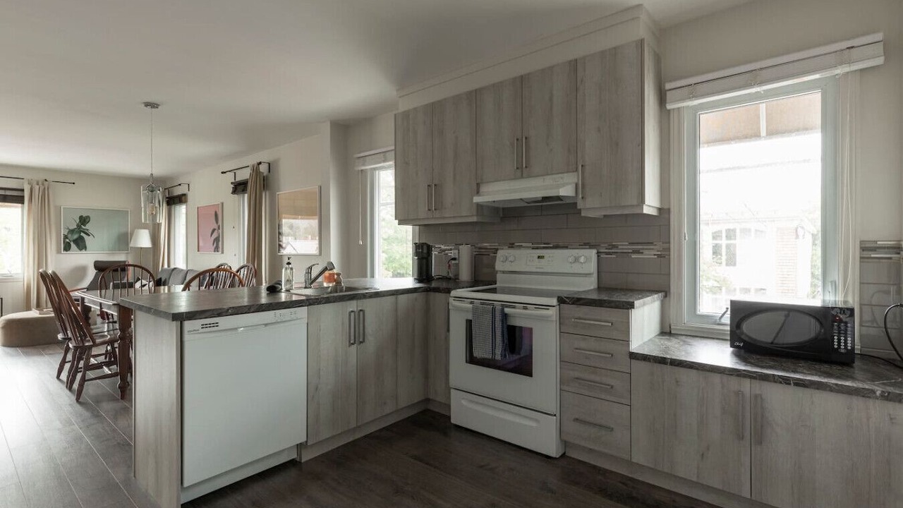 Photo of Kitchen in Mont-Tremblant