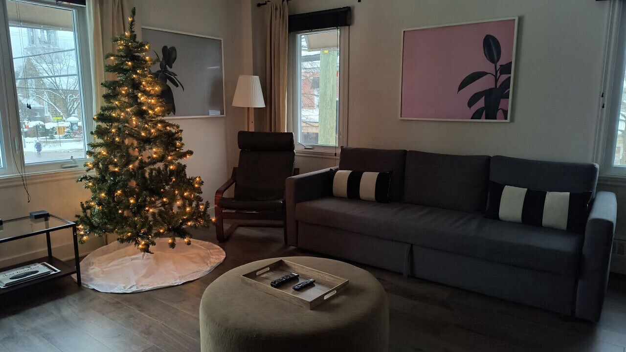 Photo of Livingroom in Mont-Tremblant
