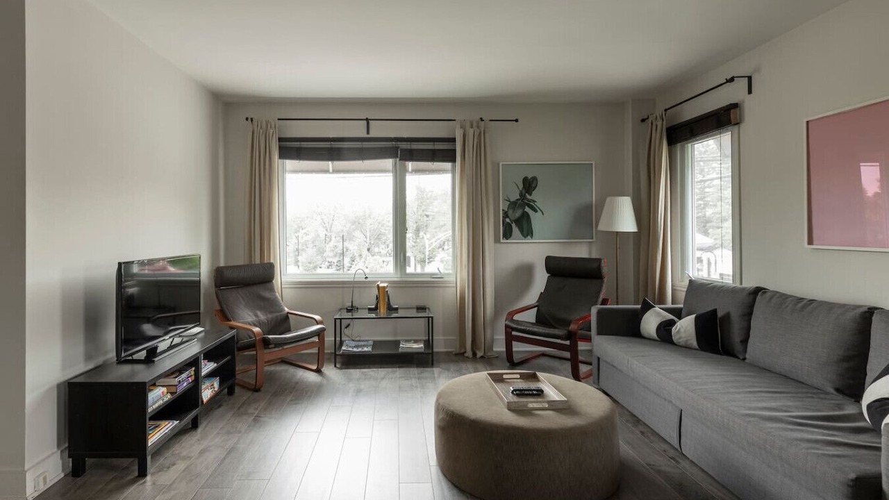 Photo of Livingroom in Mont-Tremblant