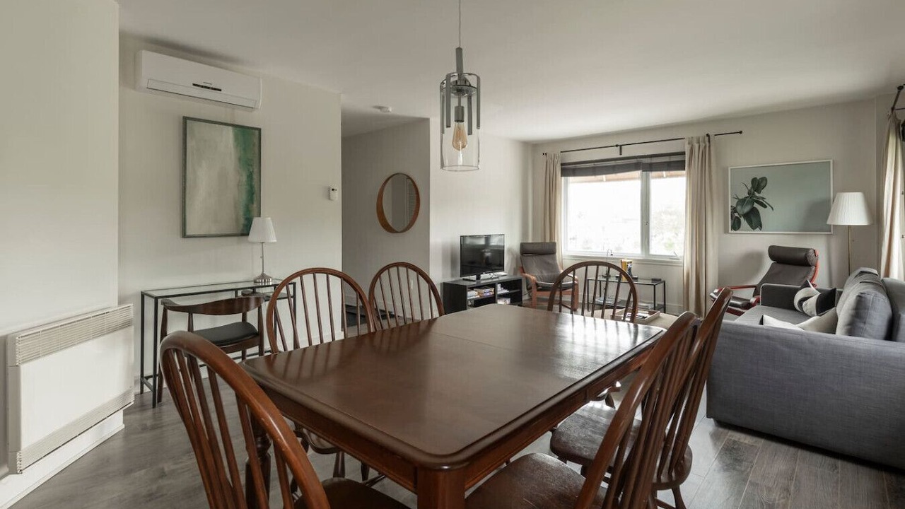 Photo of Livingroom in Mont-Tremblant