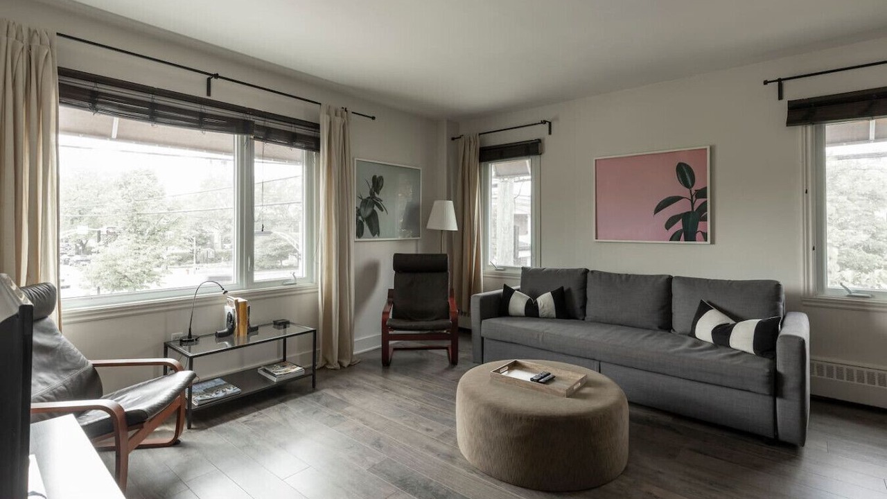 Photo of Livingroom in Mont-Tremblant