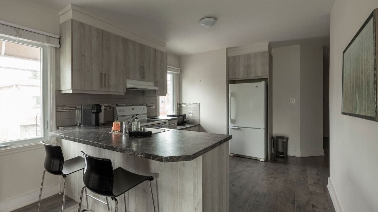 Photo of Kitchen in Mont-Tremblant