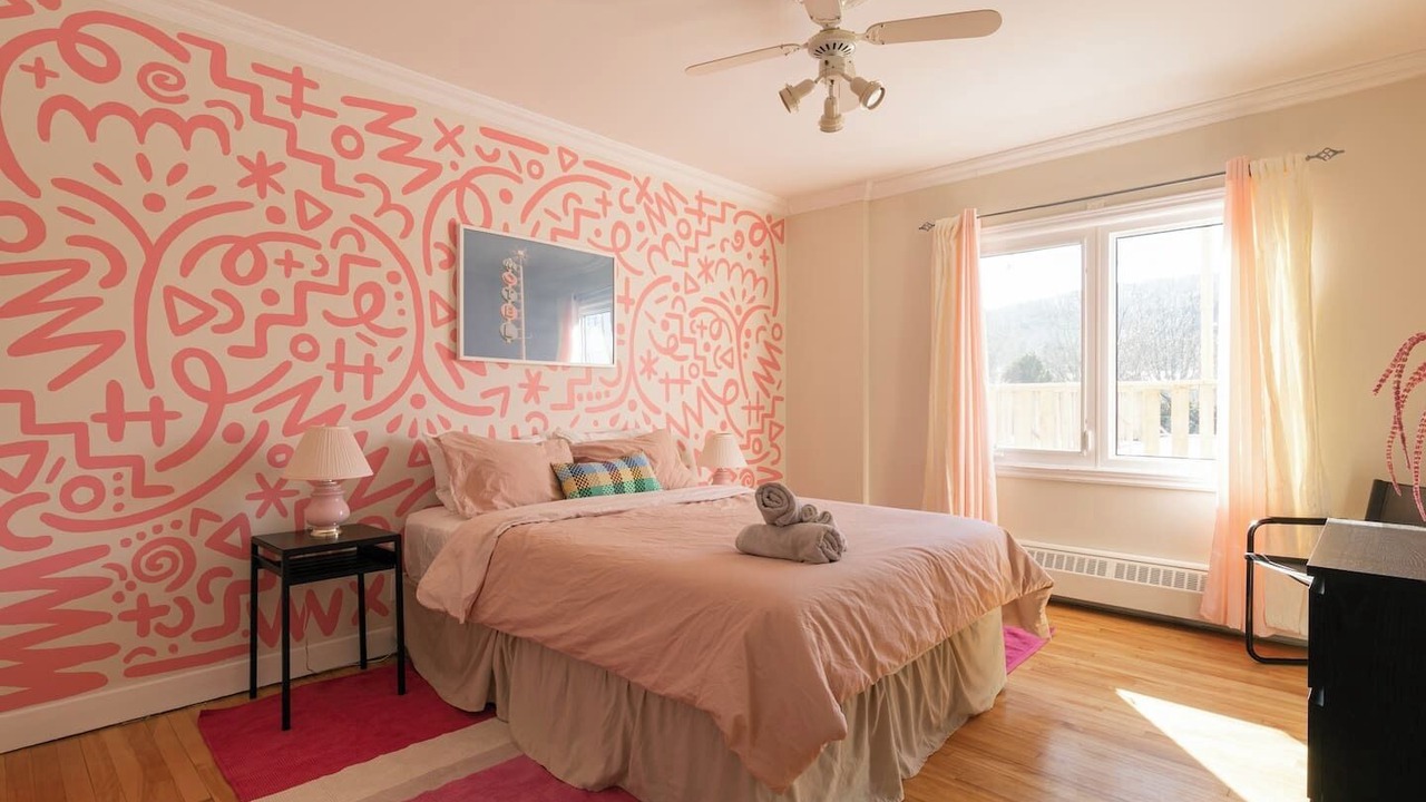 Photo of Bedroom in Mont-Tremblant