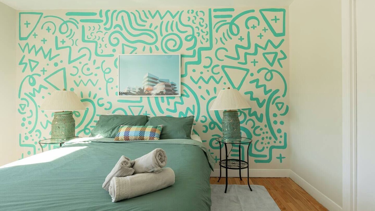 Photo of Bedroom in Mont-Tremblant