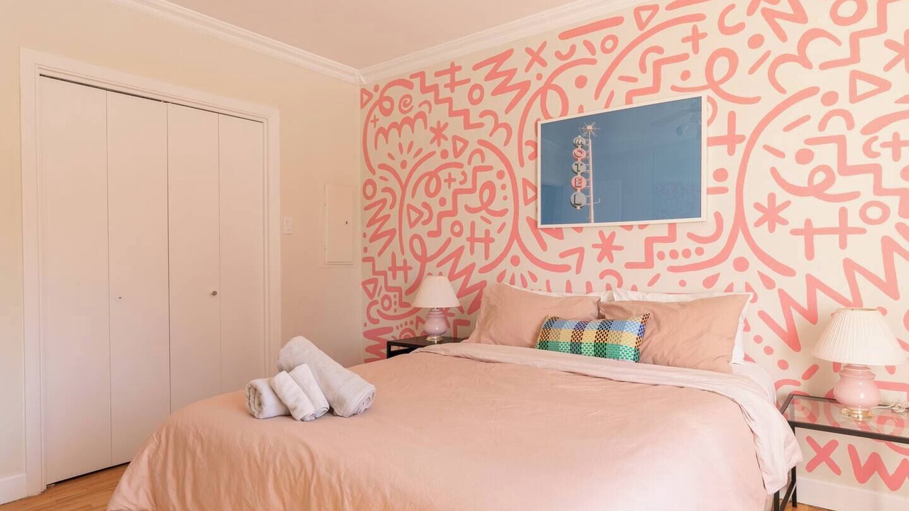 Photo of Bedroom in Mont-Tremblant