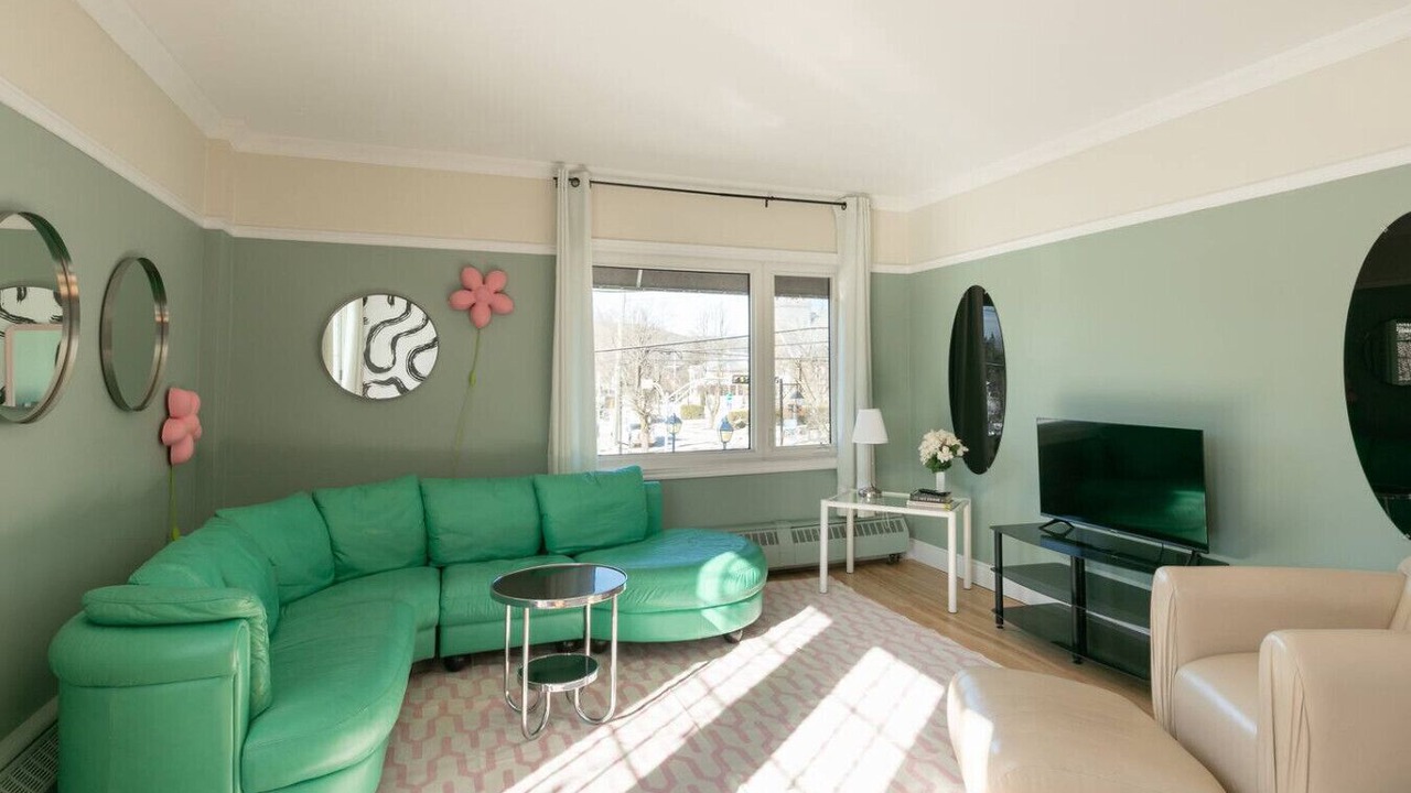 Photo of Livingroom in Mont-Tremblant