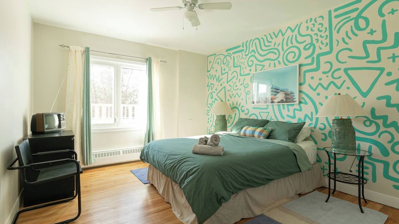 Photo of Bedroom in Mont-Tremblant