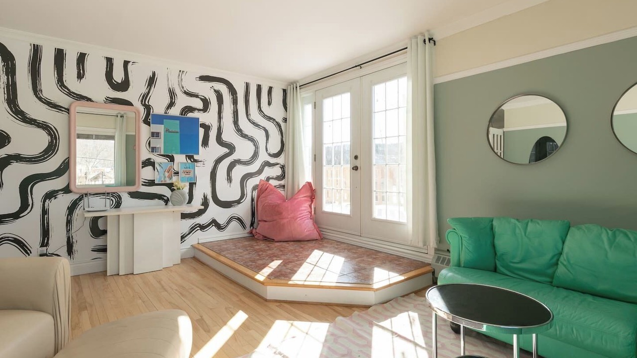 Photo of Livingroom in Mont-Tremblant
