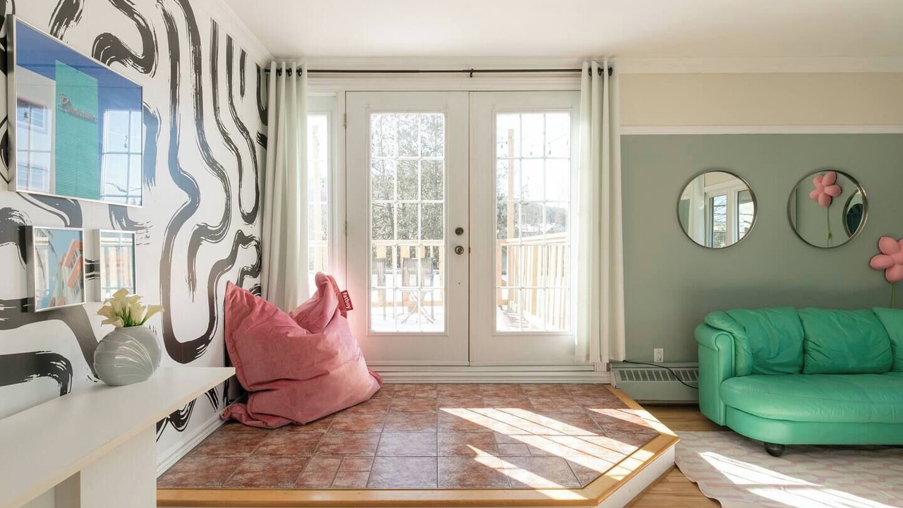 Photo of Livingroom in Mont-Tremblant