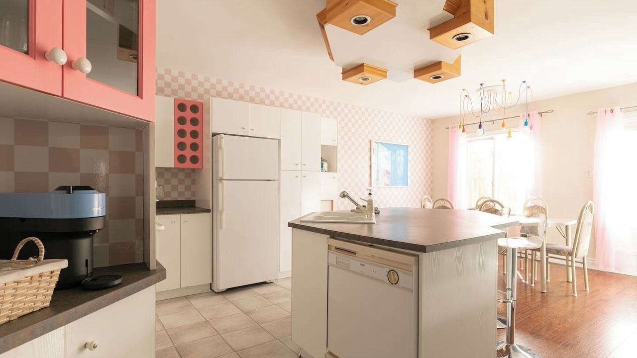 Photo of Kitchen in Mont-Tremblant