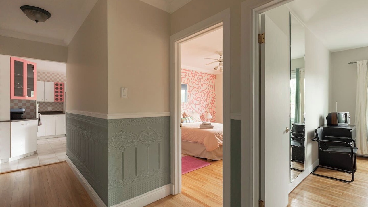 Photo of Bedroom in Mont-Tremblant