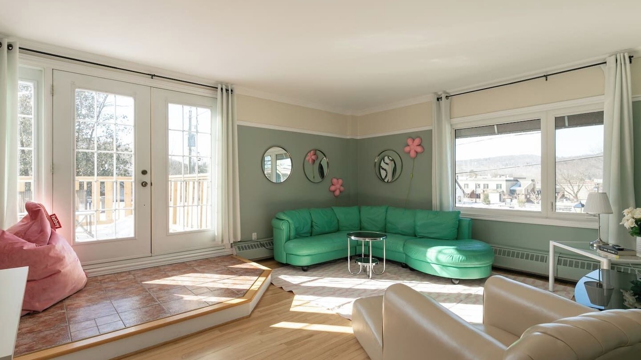 Photo of Livingroom in Mont-Tremblant