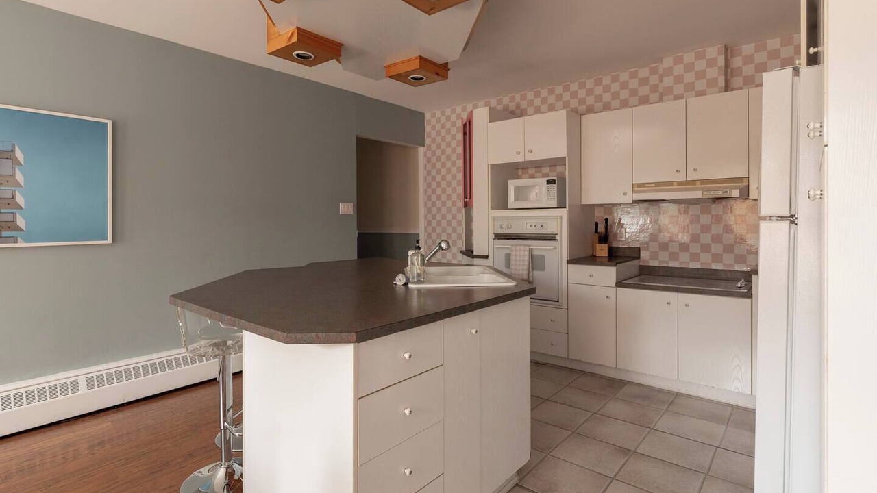 Photo of Kitchen in Mont-Tremblant