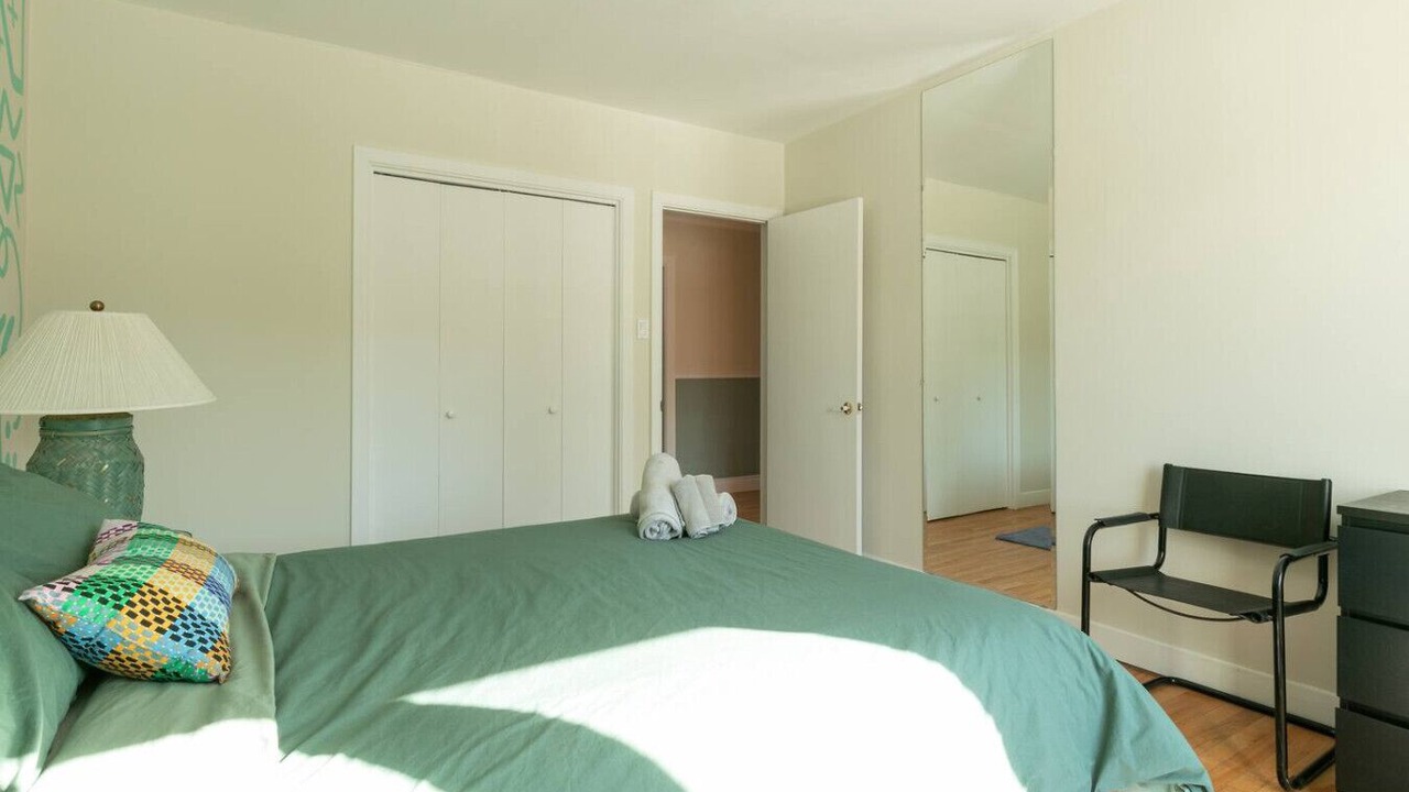 Photo of Bedroom in Mont-Tremblant