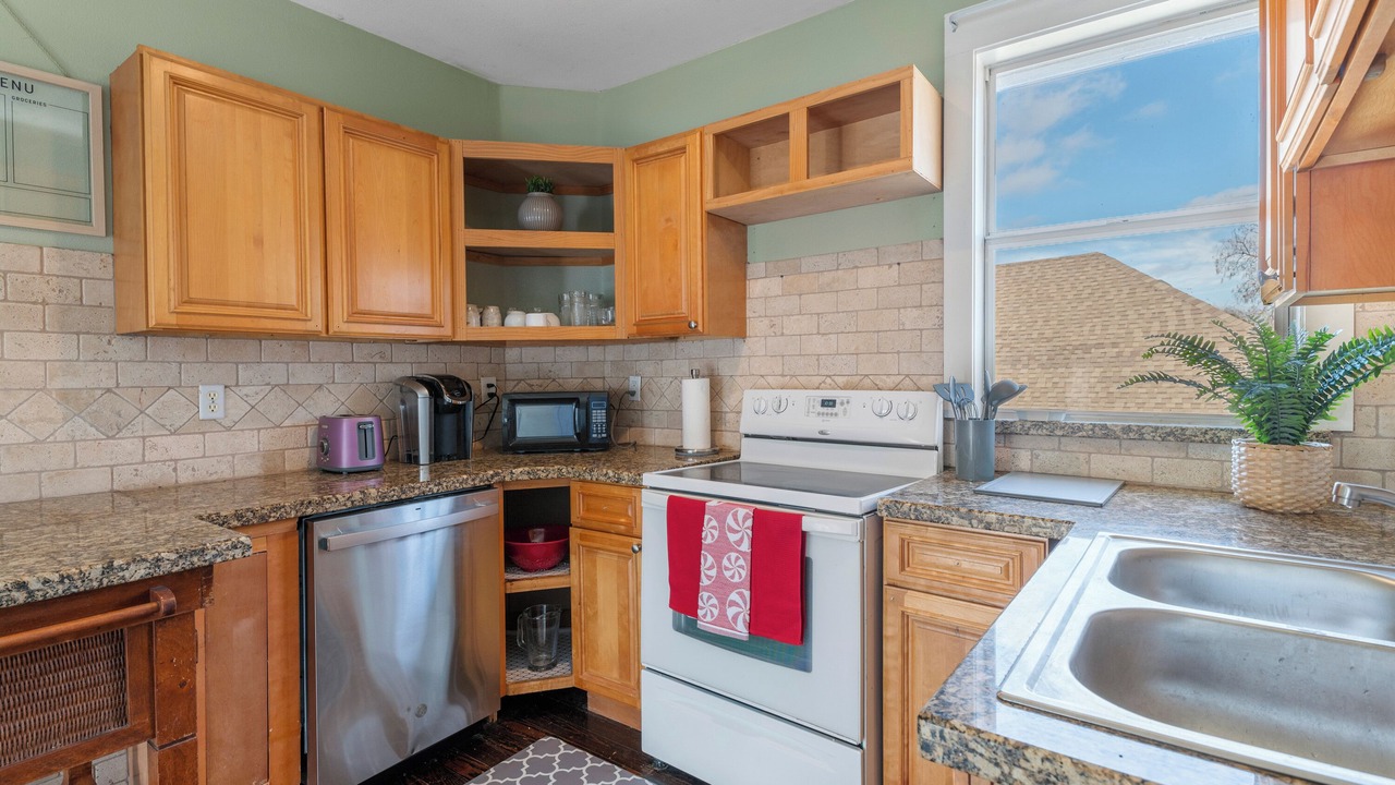 Photo of Kitchen in Sherman