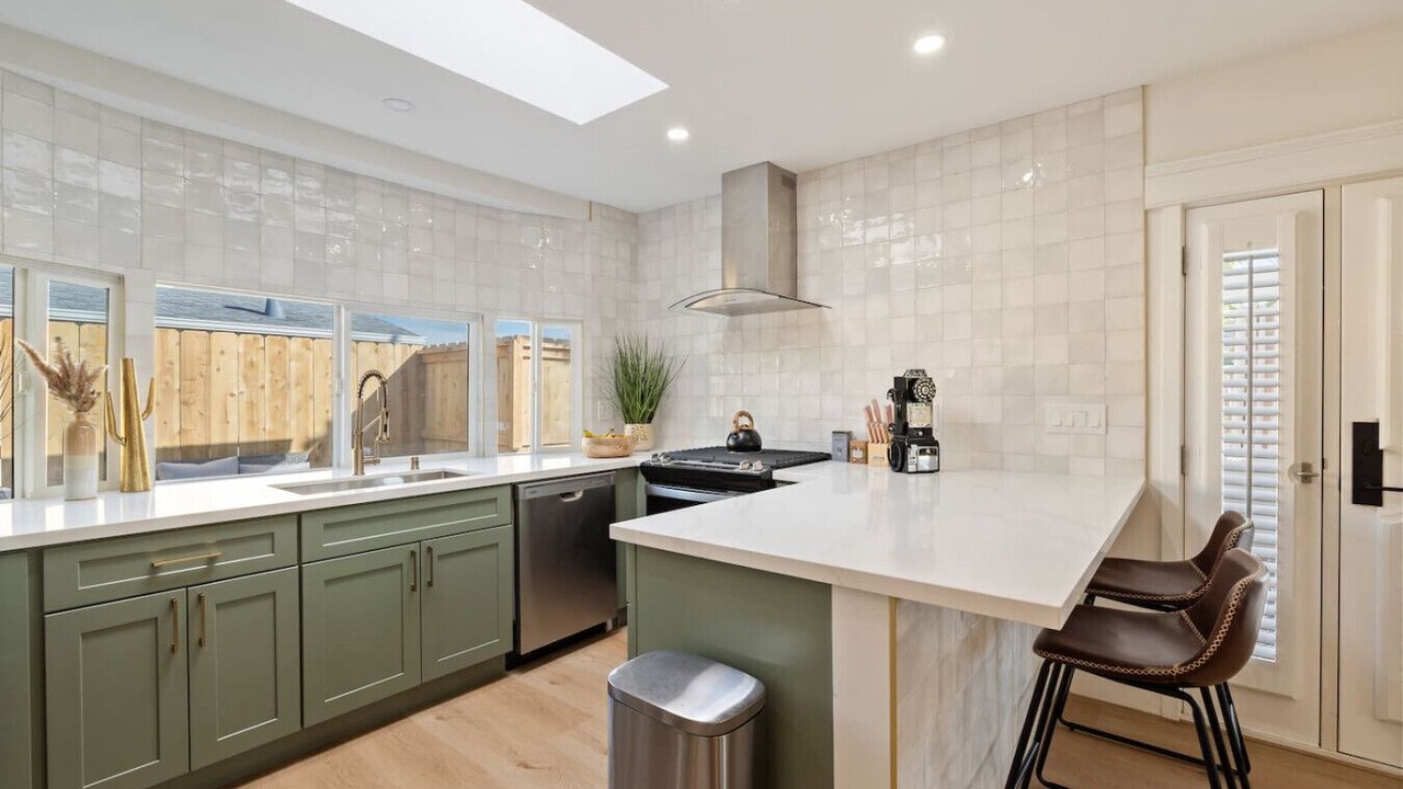 Photo of Kitchen in Normal Heights