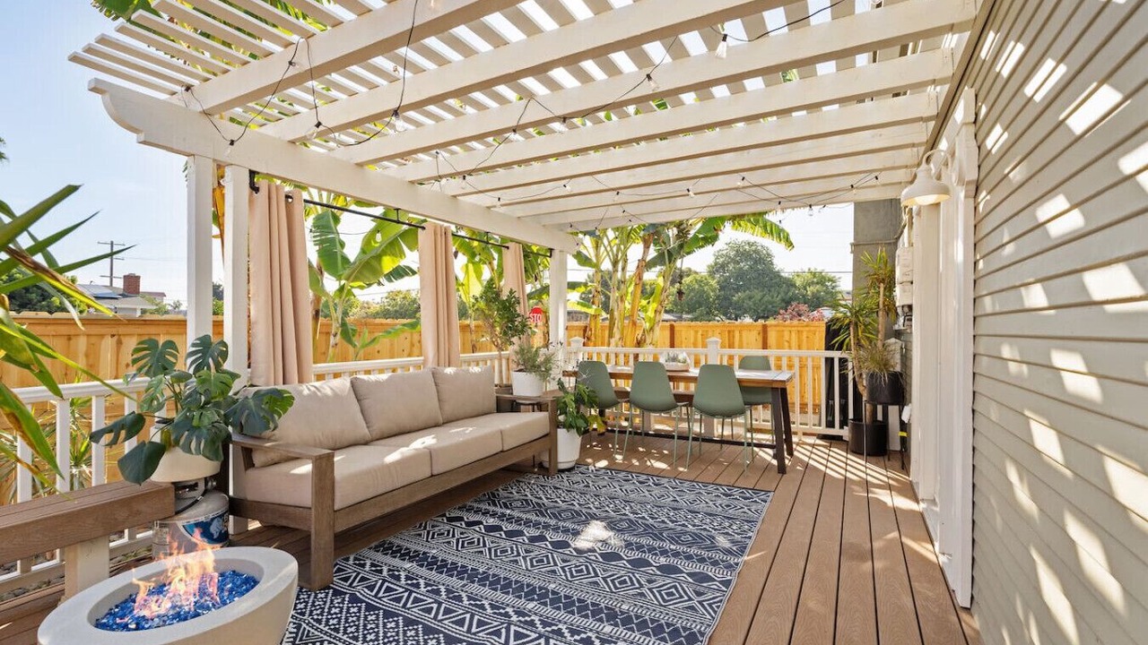 Photo of Patio Balcony in Normal Heights