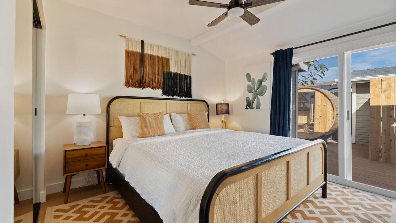 Photo of Bedroom in Normal Heights
