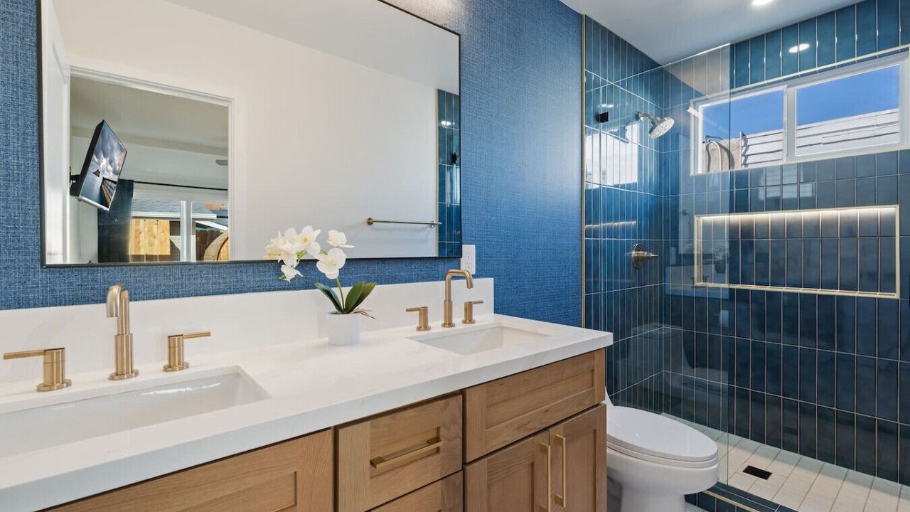 Photo of Bathroom in Normal Heights