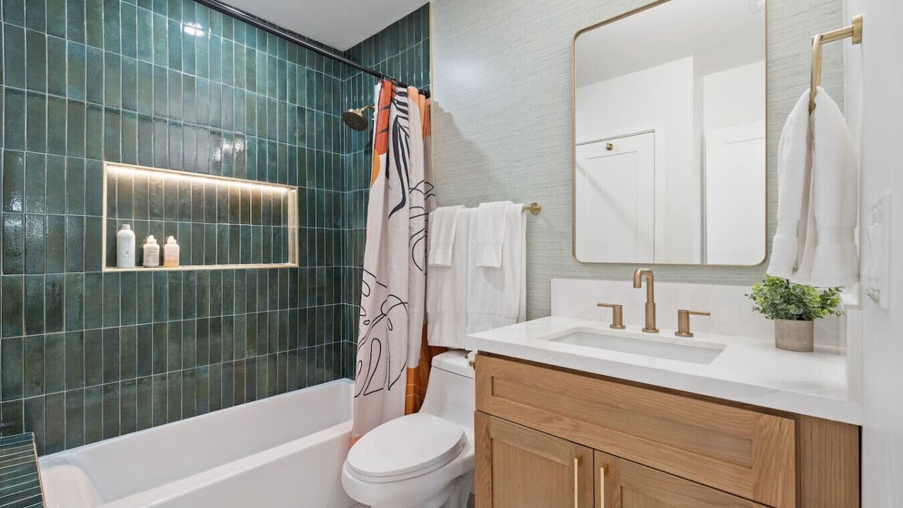 Photo of Bathroom in Normal Heights